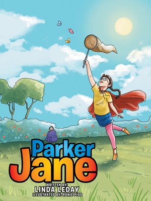 cover image of Parker Jane